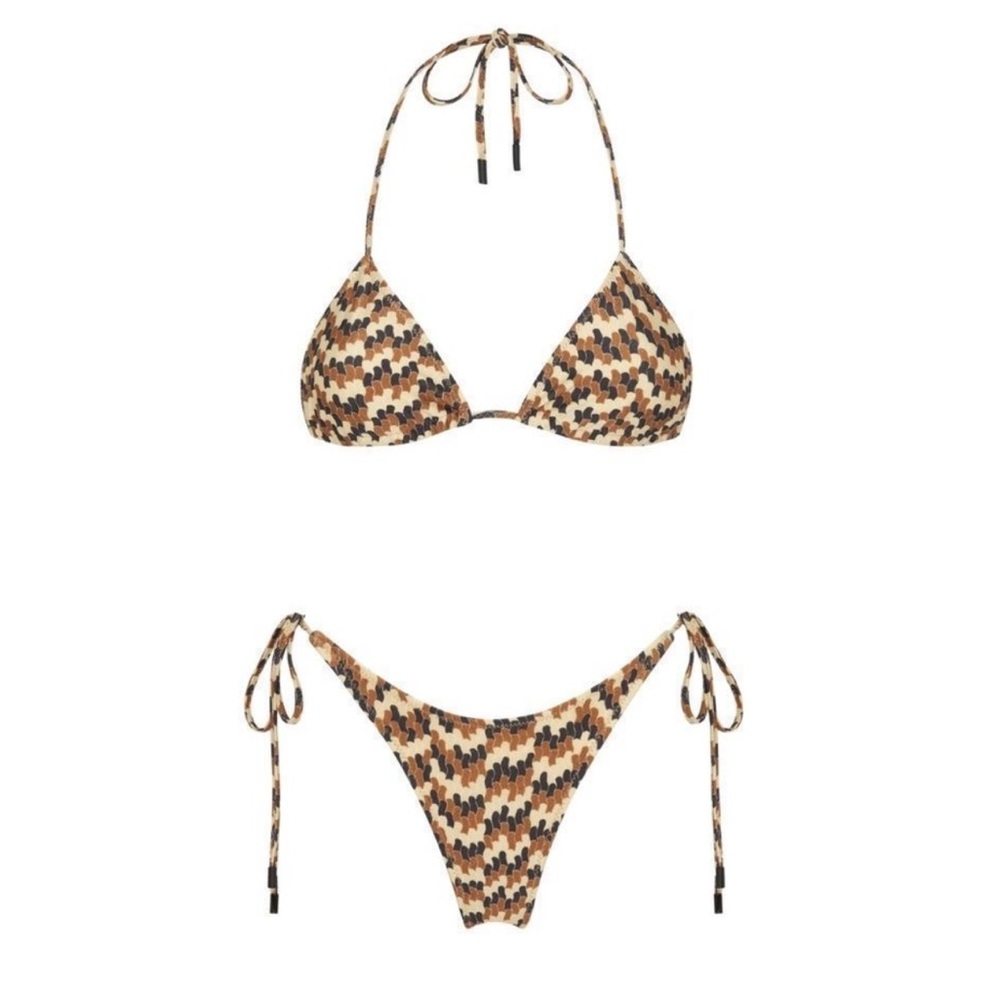 Triangl Confetti Geo Bikini